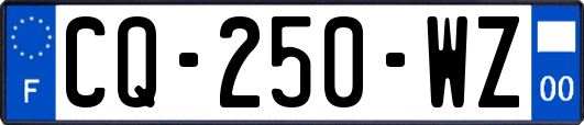 CQ-250-WZ