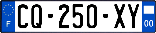 CQ-250-XY