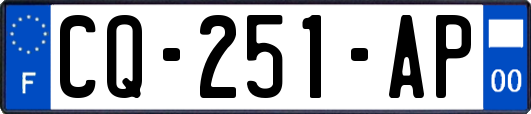 CQ-251-AP