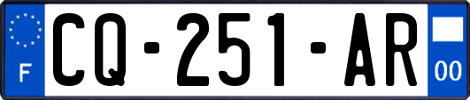 CQ-251-AR