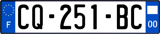 CQ-251-BC