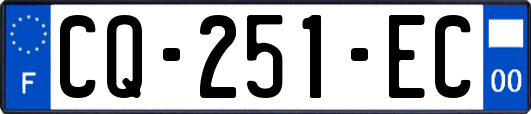 CQ-251-EC