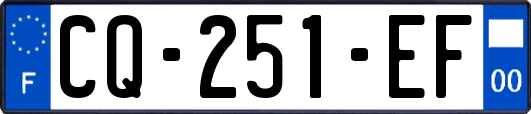 CQ-251-EF