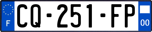 CQ-251-FP