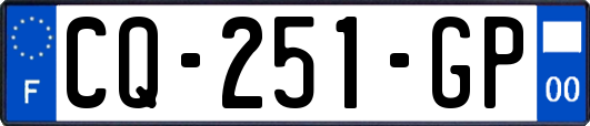 CQ-251-GP