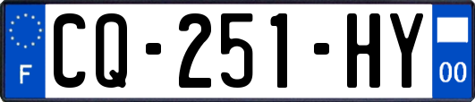 CQ-251-HY