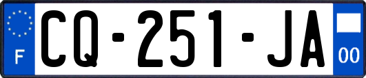 CQ-251-JA