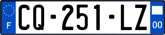 CQ-251-LZ