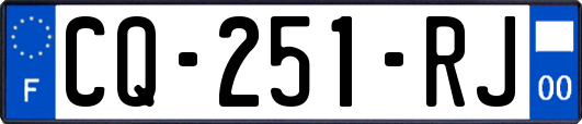 CQ-251-RJ