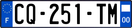 CQ-251-TM