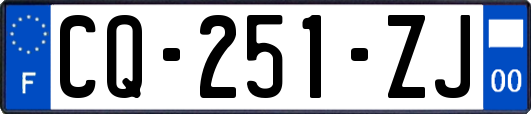 CQ-251-ZJ