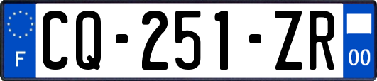 CQ-251-ZR