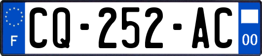 CQ-252-AC