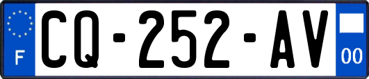 CQ-252-AV