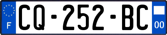 CQ-252-BC