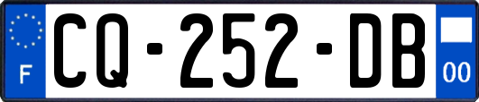 CQ-252-DB