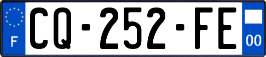 CQ-252-FE