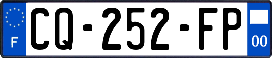 CQ-252-FP