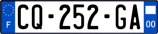 CQ-252-GA