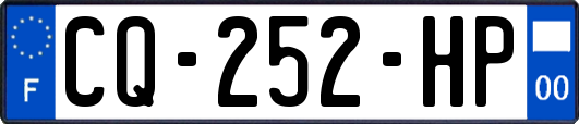 CQ-252-HP