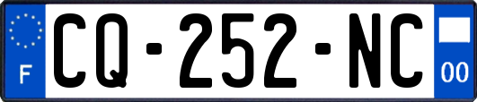 CQ-252-NC