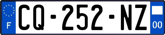 CQ-252-NZ