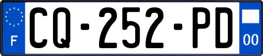 CQ-252-PD