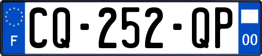 CQ-252-QP