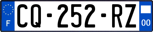 CQ-252-RZ