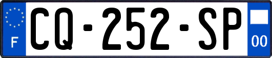 CQ-252-SP