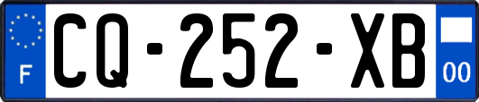 CQ-252-XB