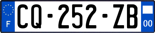 CQ-252-ZB