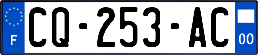 CQ-253-AC