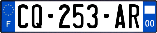 CQ-253-AR