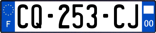 CQ-253-CJ