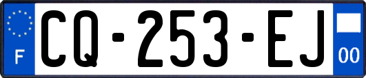 CQ-253-EJ