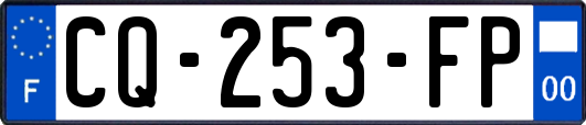 CQ-253-FP