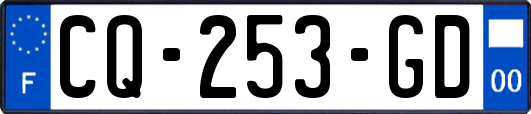 CQ-253-GD