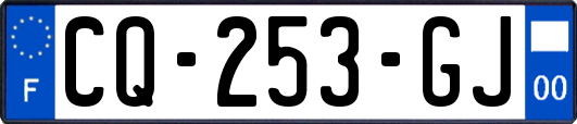 CQ-253-GJ