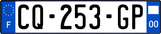 CQ-253-GP