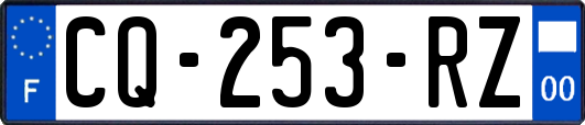 CQ-253-RZ