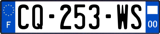 CQ-253-WS