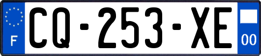 CQ-253-XE