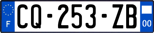 CQ-253-ZB