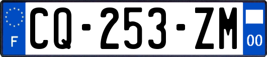 CQ-253-ZM