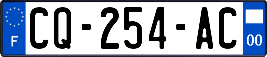 CQ-254-AC