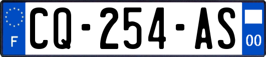 CQ-254-AS