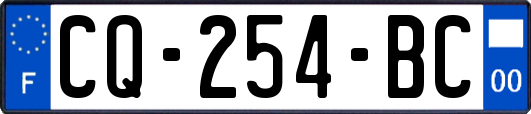 CQ-254-BC