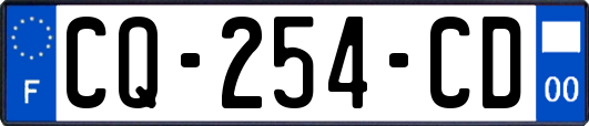 CQ-254-CD