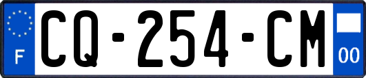 CQ-254-CM